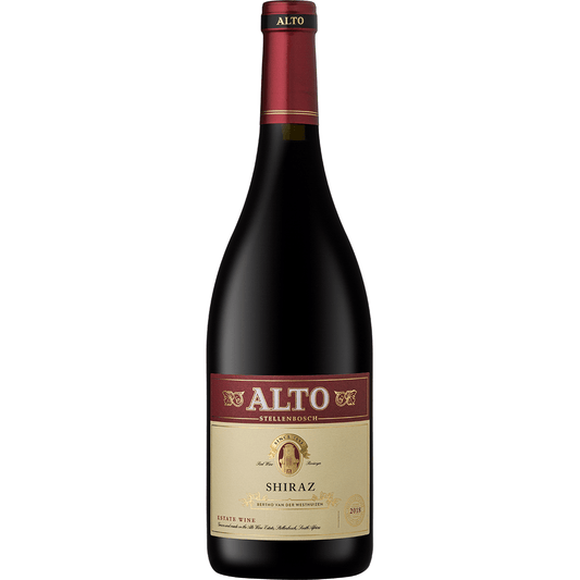 Alto Shiraz 750ml