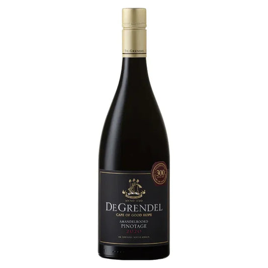 De Grendel Amandelboord Pinotage