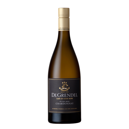 De Grendel Op Die Berg Chardonnay 750 ml