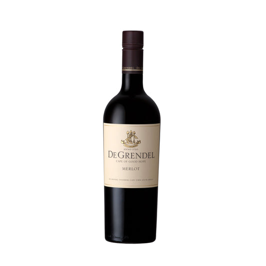 De Grendel Merlot 750 ml
