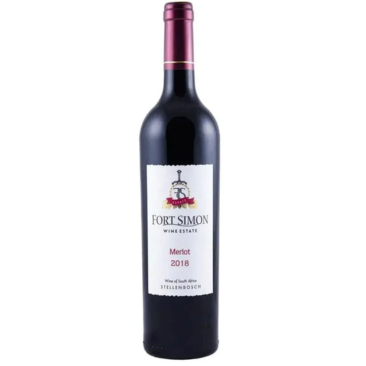 Fort Simon Merlot  750 ml