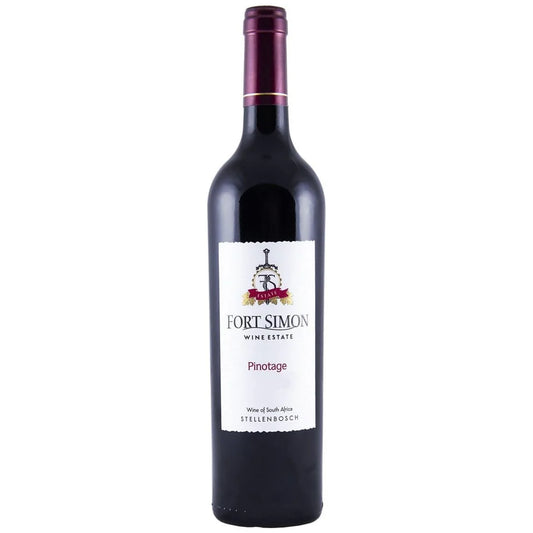 Fort Simon Pinotage 750 ml