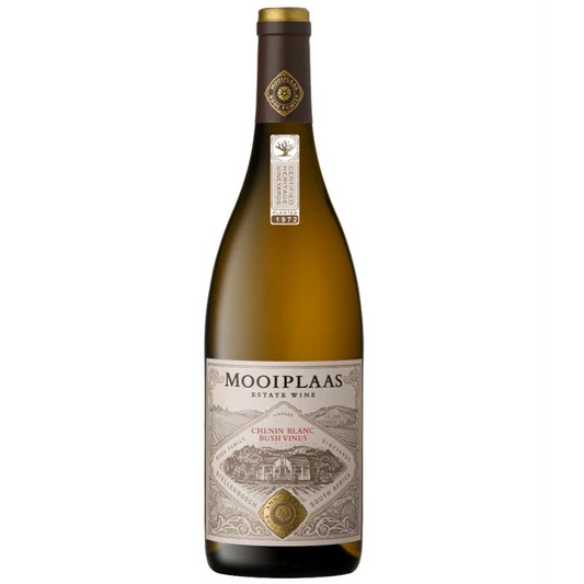 Mooiplaas Sauvignon Blanc Bush Vines