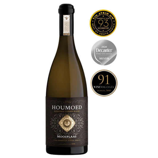 Mooiplaas Houmoed Chenin Blanc 