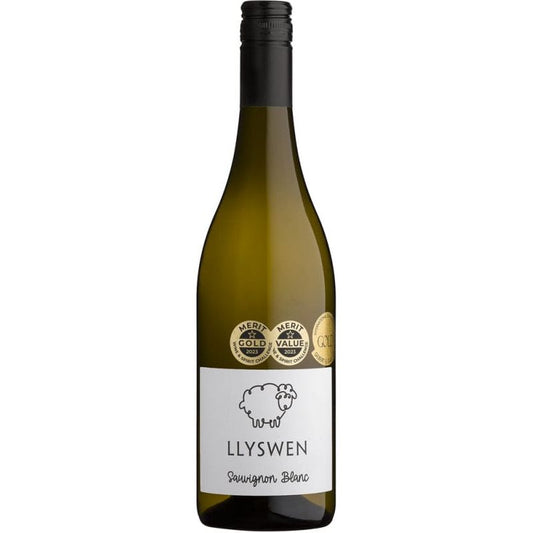 Walker Bay Estate Llyswen Sauvignon Blanc