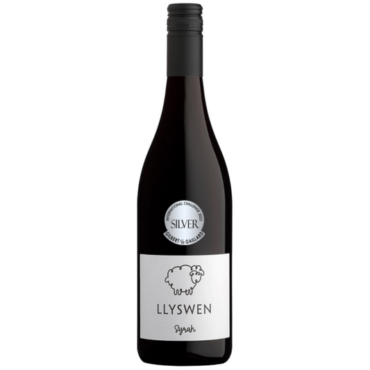 Llyswen Syrah