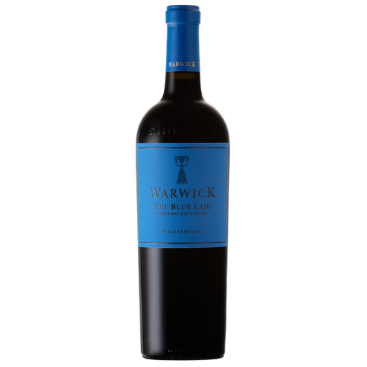 Warwick Estate The Blue Lady Cabernet Sauvignon